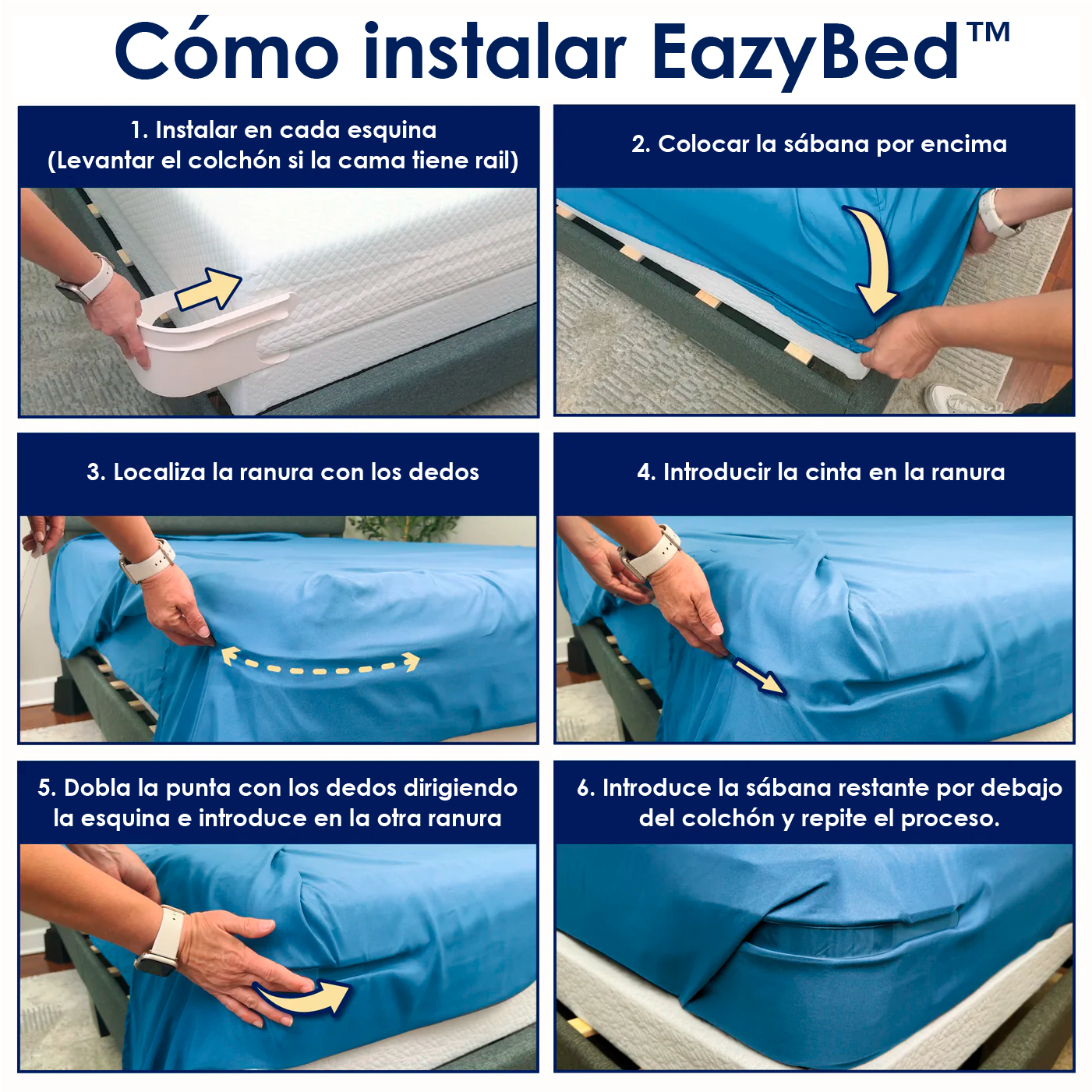 Eazy Bed™