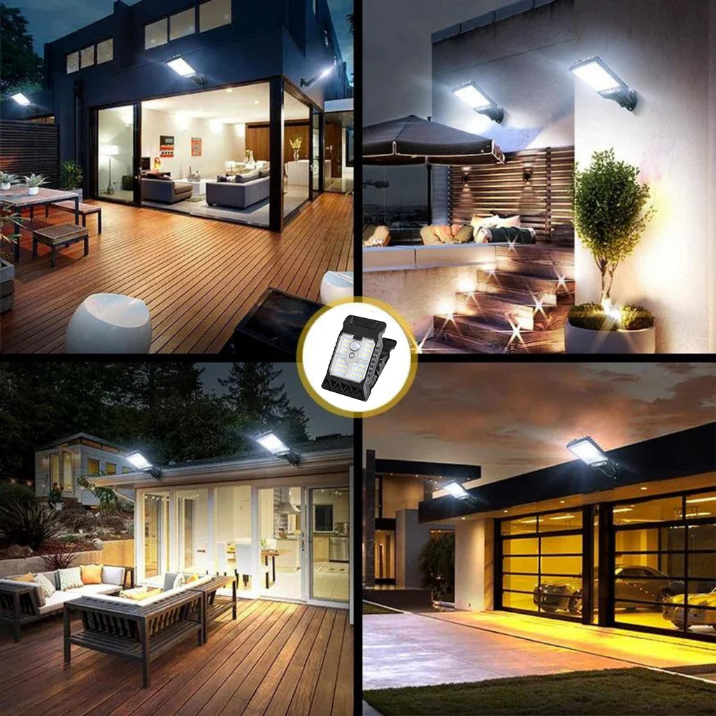Luz Clip con Sensor