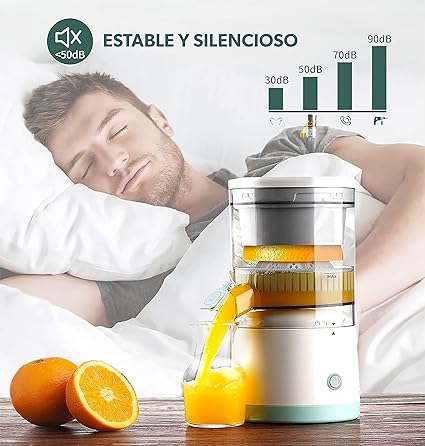 Exprimidor de Citricos