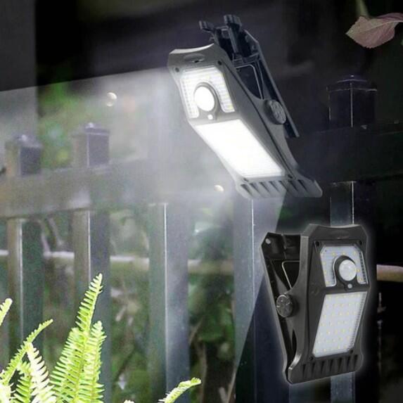 Luz Clip con Sensor