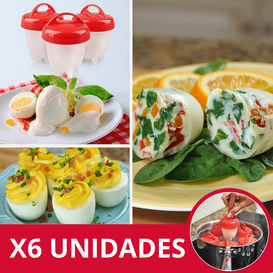 HERVIDOR DE HUEVOS