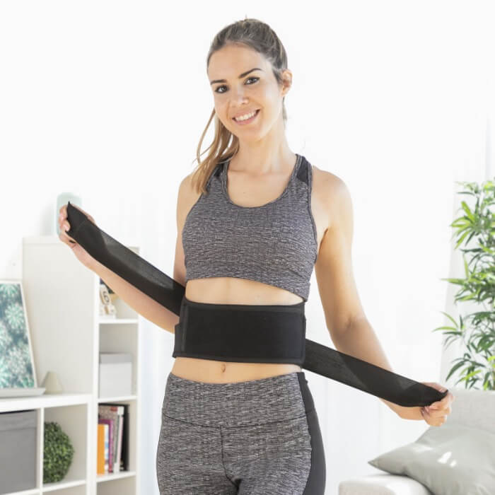 Faja Térmica TOURMABELT™