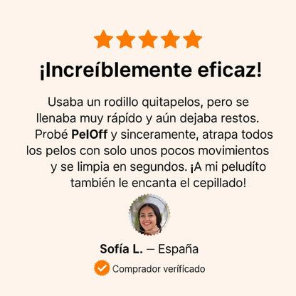 Zeropelo™ | Hogar limpio, mascotas felices