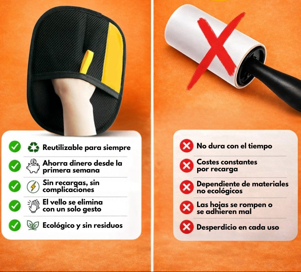 Zeropelo™ | Hogar limpio, mascotas felices
