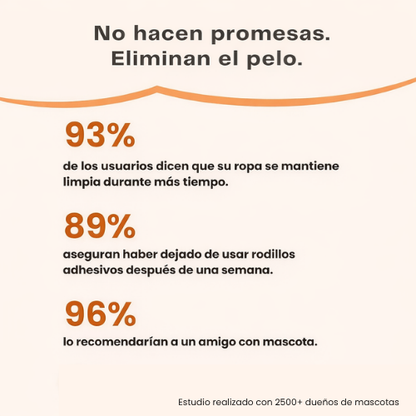 Zeropelo™ | Hogar limpio, mascotas felices