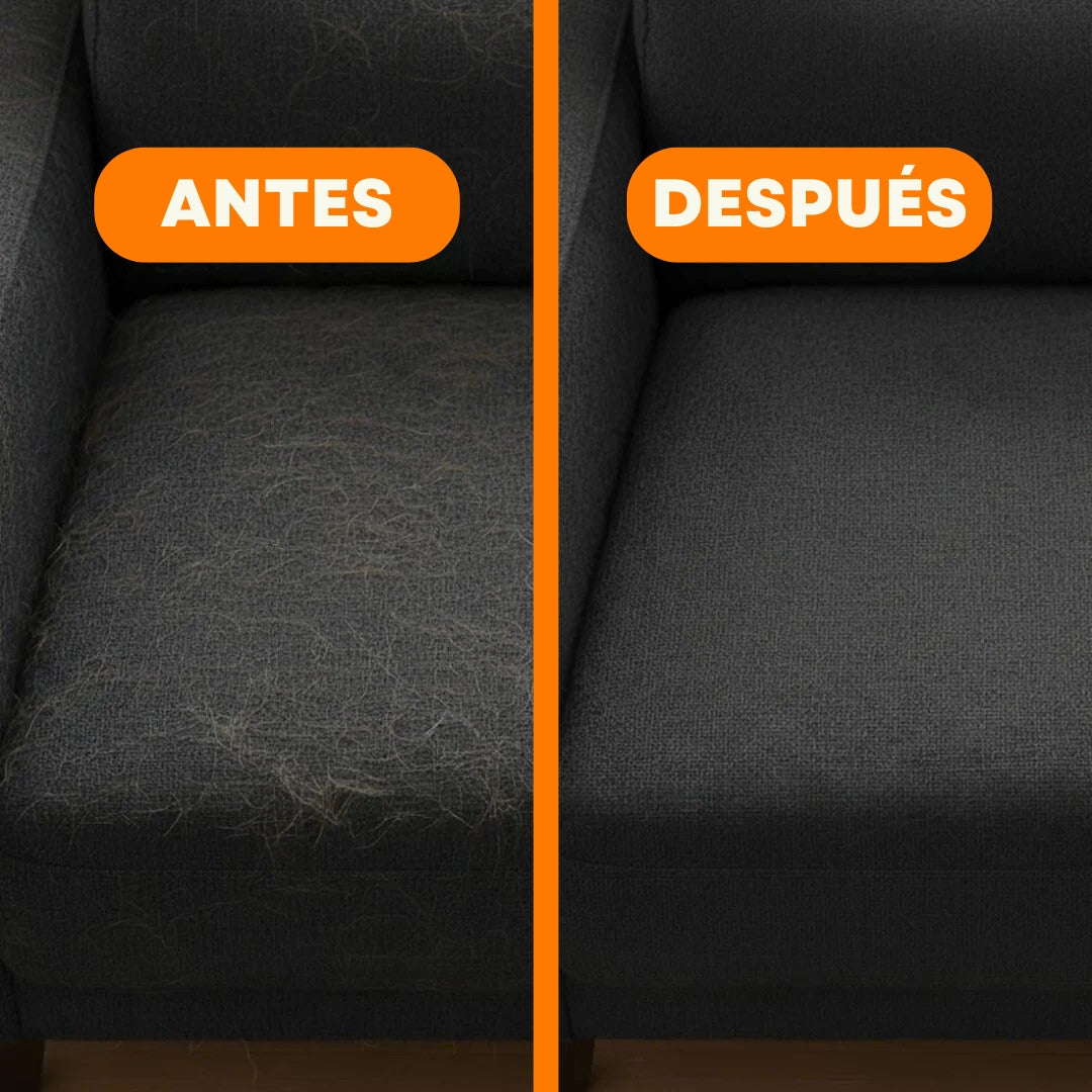 Zeropelo™ | Hogar limpio, mascotas felices