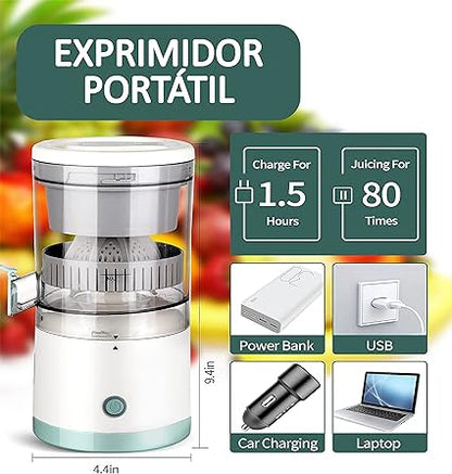 Exprimidor de Citricos