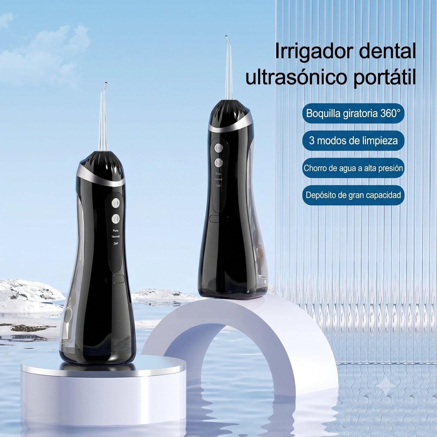 Irrigador Dental Pro