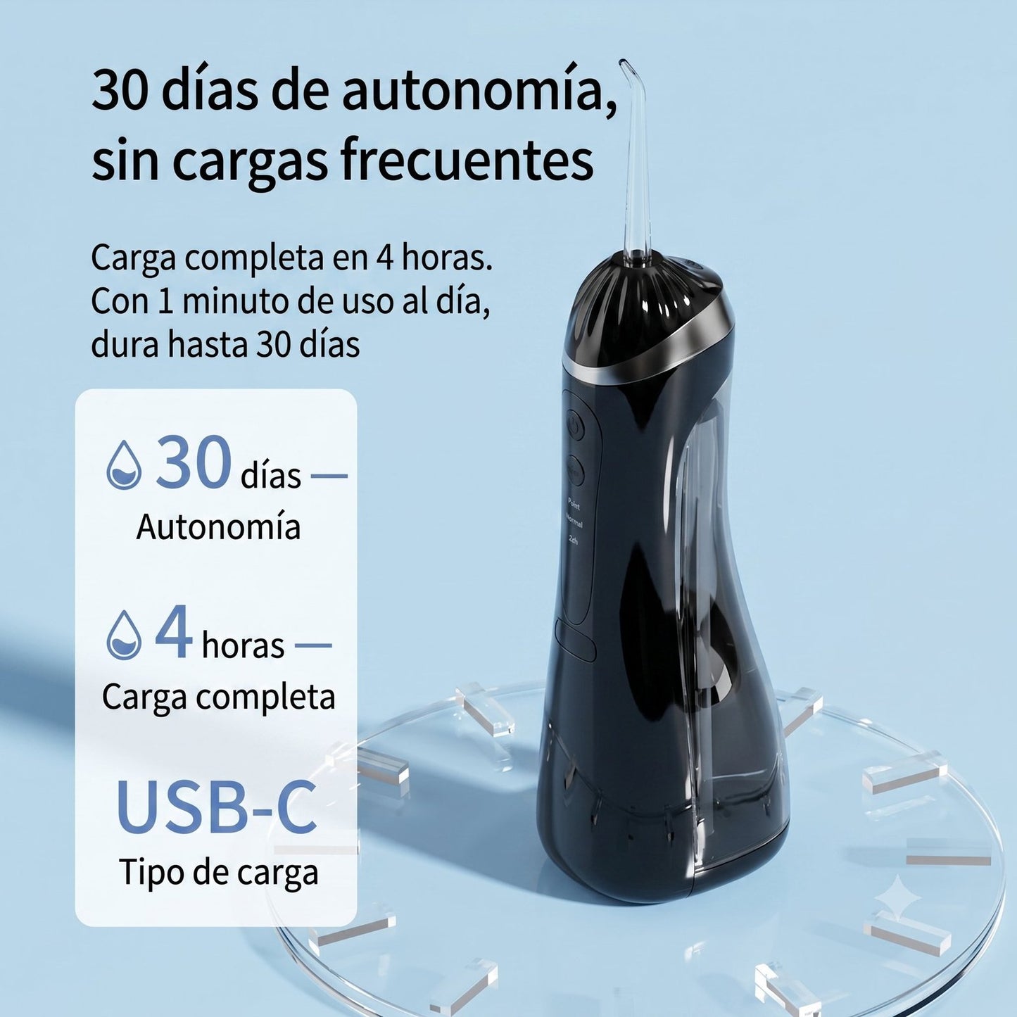 Irrigador Dental Pro