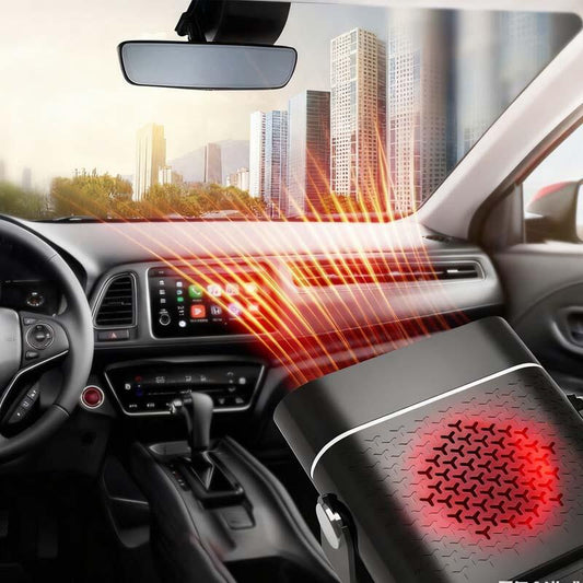 Calefactor eléctrico para coche