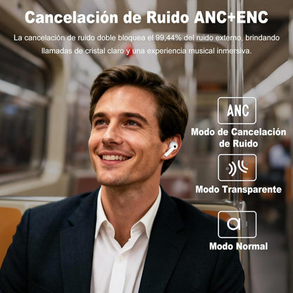 Auriculares PRO Bluetooth