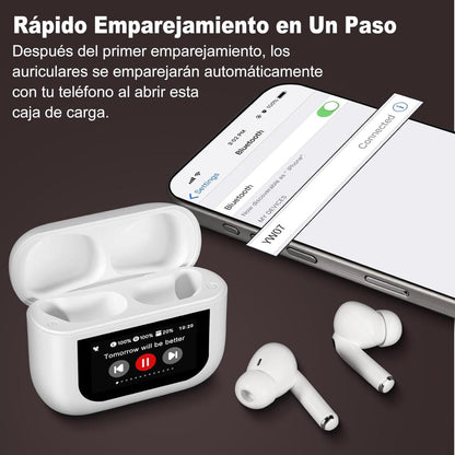 Auriculares PRO Bluetooth