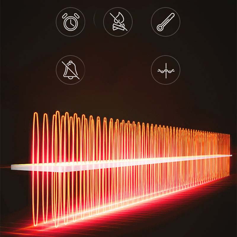 Calefactor eléctrico para coche