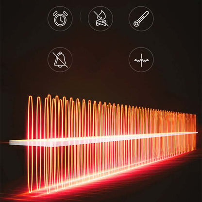 Calefactor eléctrico para coche