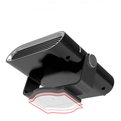 Calefactor eléctrico para coche