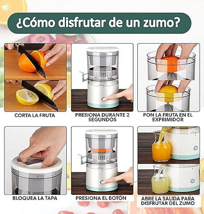 Exprimidor de Citricos